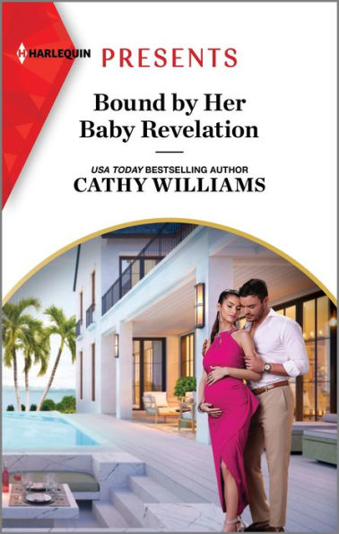 Bound By Her Baby Revelation (Hot Winter Escapes, 1)
