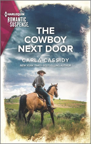 The Cowboy Next Door (The Scarecrow Murders, 3)