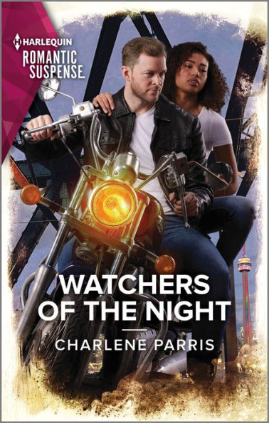 Watchers Of The Night (The Night Guardians, 1)