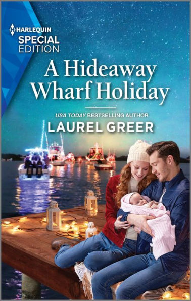 A Hideaway Wharf Holiday (Love at Hideaway Wharf, 2)