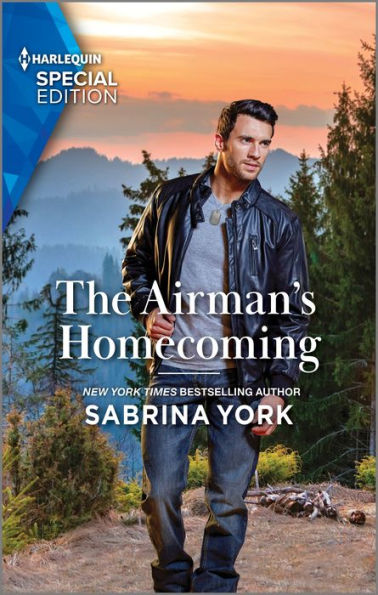 The Airman's Homecoming (The Tuttle Sisters Of Coho Cove, 2)