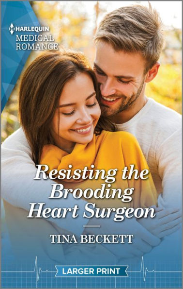 Resisting the Brooding Heart Surgeon: It?s pumpkin season! Enjoy this captivating Halloween inspired romance. (Harlequin Medical Romance)