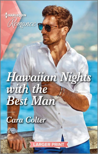 Hawaiian Nights With The Best Man (Blossom And Bliss Weddings, 2)