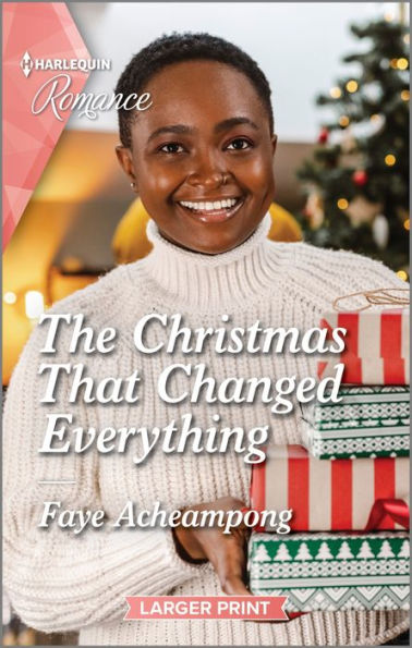The Christmas That Changed Everything: Curl Up With This Magical Christmas Romance! (Harlequin Romance)