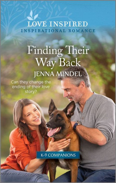 Finding Their Way Back: An Uplifting Inspirational Romance (K-9 Companions, 18)