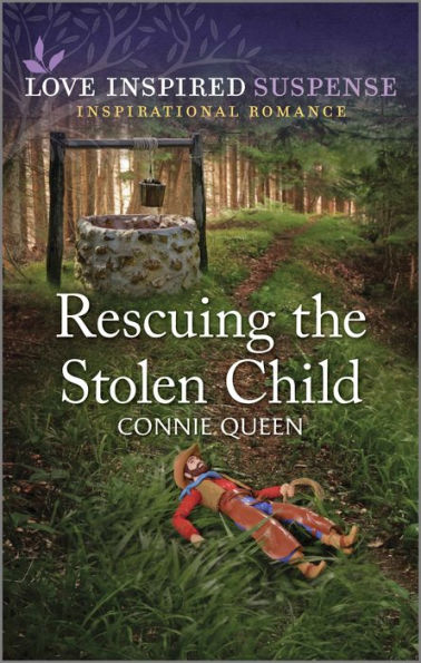 Rescuing the Stolen Child (Love Inspired Suspense)