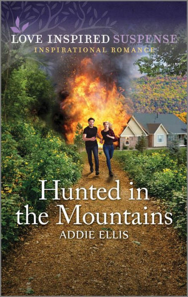 Hunted In The Mountains (Love Inspired Suspense)