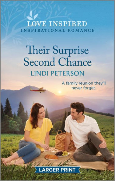 Their Surprise Second Chance: An Uplifting Inspirational Romance (Love Inspired) - 9781335598394