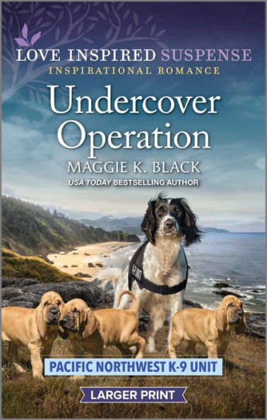 Undercover Operation (Pacific Northwest K-9 Unit, 7) - 9781335599063