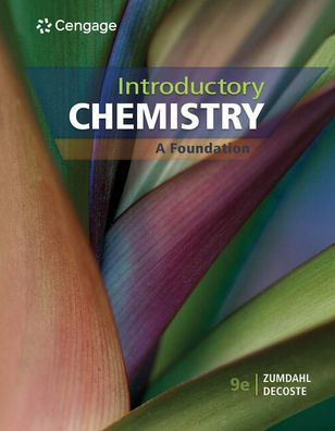 Introductory Chemistry: A Foundation