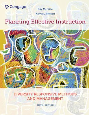 Planning Effective Instruction: Diversity Responsive Methods And Management