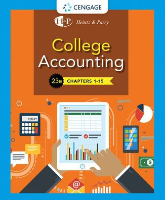 College Accounting, Chapters 1- 15
