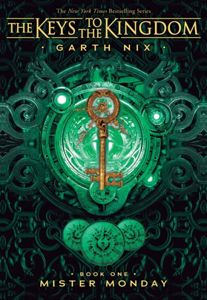 Mister Monday (The Keys to the Kingdom #1) (1)