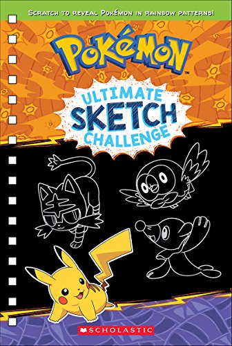 Ultimate Sketch Challenge (Pok??Mon)