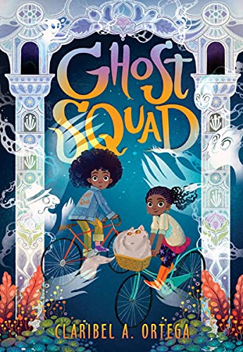 Ghost Squad - 9781338280135