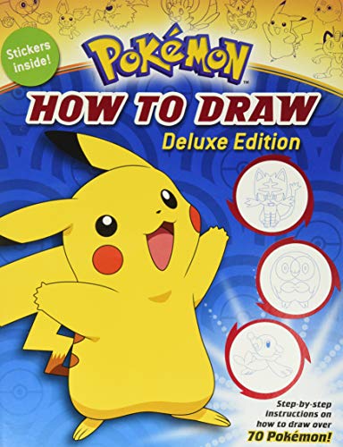 How To Draw Deluxe Edition (Pok??Mon)