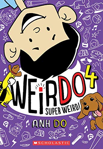 Super Weird! (Weirdo)