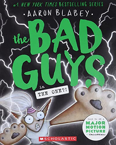 The Bad Guys In The One?! (The Bad Guys #12) (12)