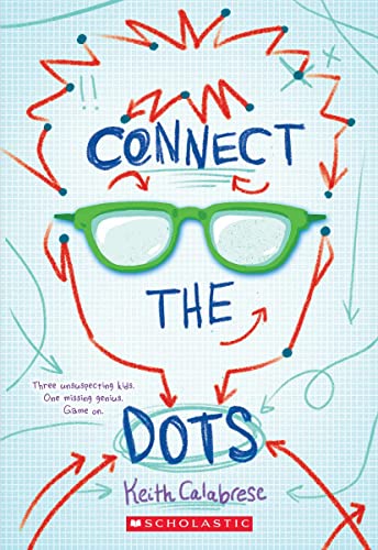 Connect The Dots - 9781338354041