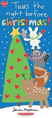 Twas The Night Before Christmas!