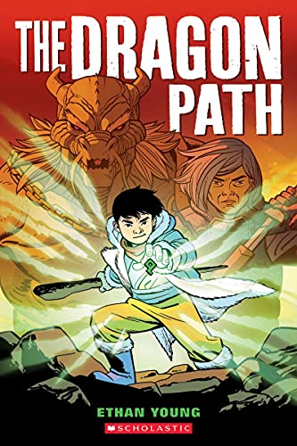 The Dragon Path - 9781338363296