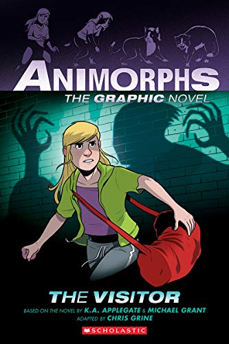 The Visitor (Animorphs Graphix #2) (Paperback)