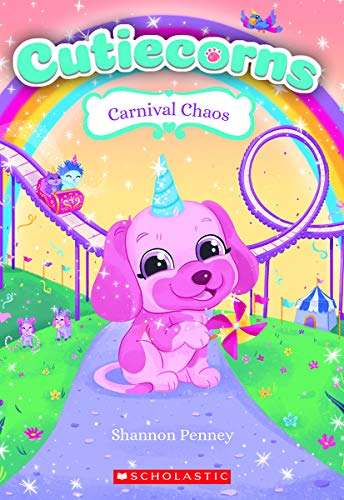 Carnival Chaos (Cutiecorns #4) (4)