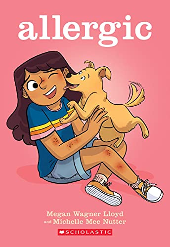 Allergic: A Graphic Novel - Paperback