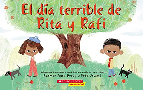 El D??a Terrible De Rita Y Rafi (Rita And Ralph's Rotten Day) (Spanish Edition)