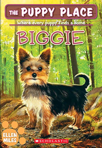 Biggie (The Puppy Place #60) (60)