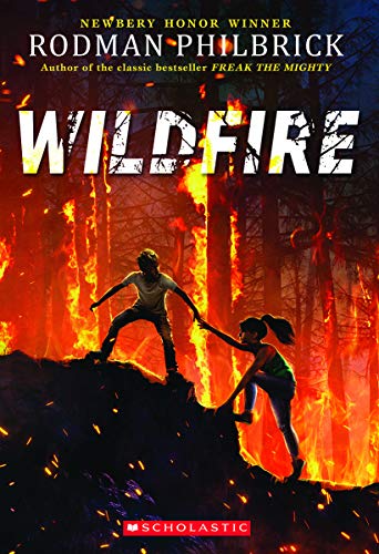 Wildfire - 9781338713640