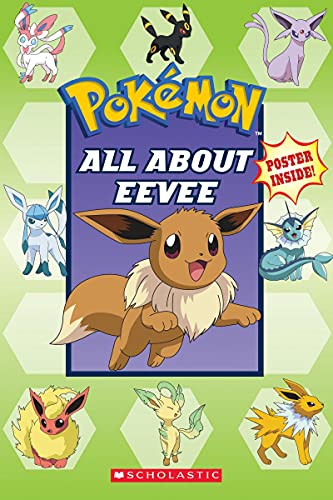 All About Eevee (Pok????Mon)