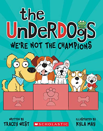 We'Re Not The Champions (The Underdogs #2)