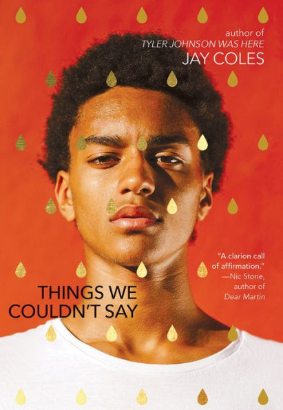 Things We Couldn't Say - 9781338734195