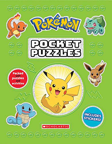 Pok????Mon Pocket Puzzles