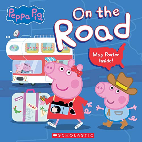 On The Road (Peppa Pig) (Media Tie-In)