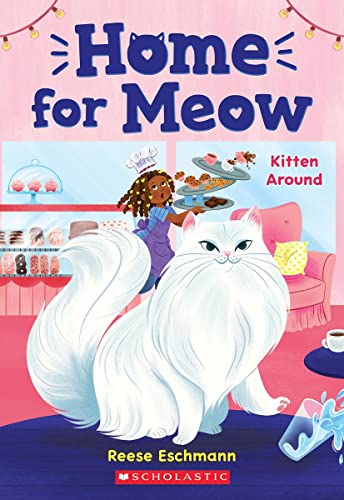Kitten Around (Home For Meow #3)