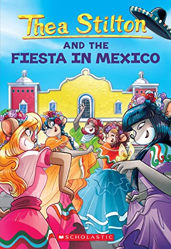 Fiesta In Mexic