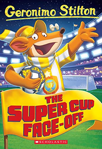 The Super Cup Face-Of