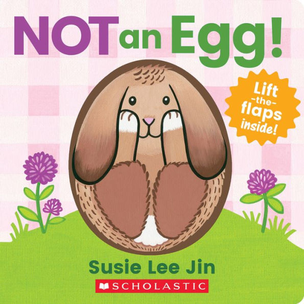 Not An Egg! (A Lift-The-Flap Book)