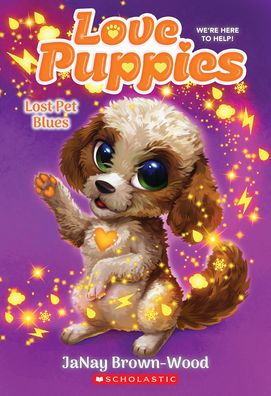 Lost Pet Blues (Love Puppies #2)