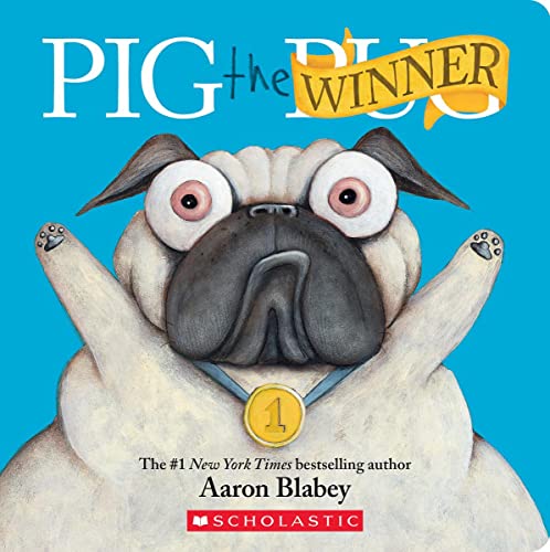 Pig The Winner (Pig The Pug)