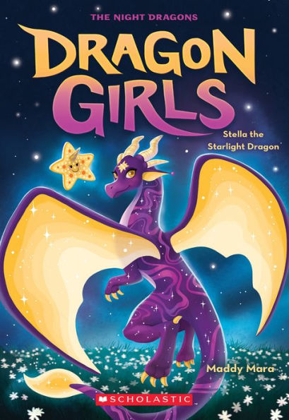 Stella The Starlight Dragon (Dragon Girls #9)