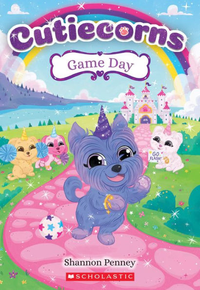 Game Day (Cutiecorns 6)