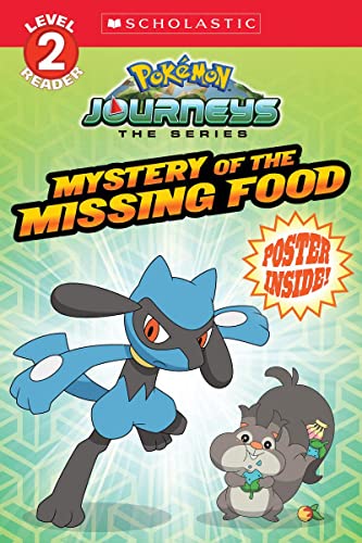 Mystery Of The Missing Food (Pok?mo