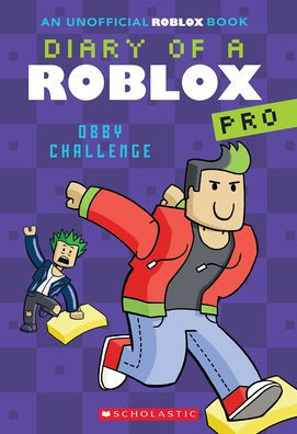 Obby Challenge (Diary Of A Roblox Pro #3: An Afk Book)