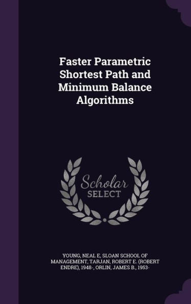 Faster Parametric Shortest Path And Minimum Balance Algorithms