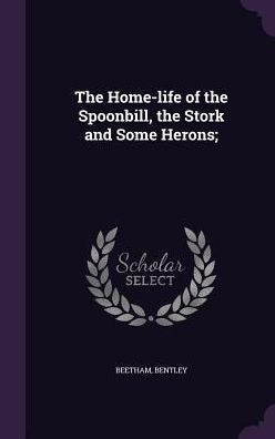 The Home-Life Of The Spoonbill, The Stork And Some Herons;