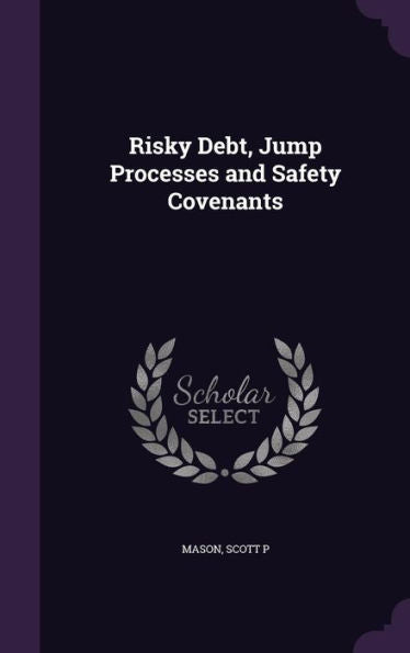 Risky Debt, Jump Processes And Safety Covenants