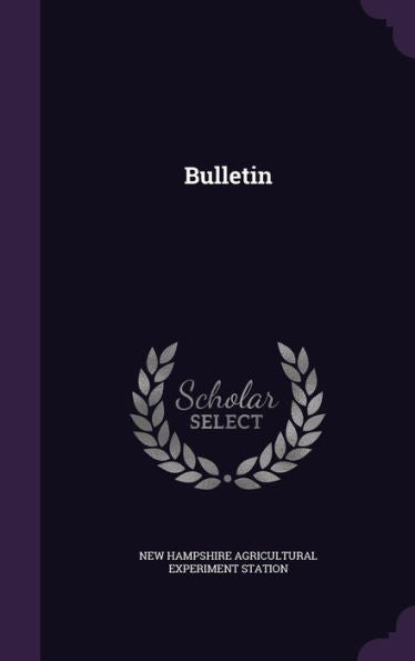 Bulletin
